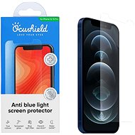 Ocushield Tempered glass with blue-light filter for iPhone 12/12Pro (6.1") - Glass Screen Protector