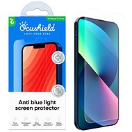 Ocushield Tempered glass with blue-light filter for iPhone 13 | Pro (6,1") - Glass Screen Protector