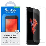 Ocushield Tempered glass with blue-light filter for iPhone SE - Glass Screen Protector