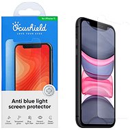 Ocushield Tempered glass with blue-light filter for iPhone 11/XR - Glass Screen Protector