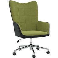 DESIGN SCANDINAVIA relaxační křeslo Cesar, černá - Křeslo