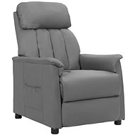 MALATEC skládací křeslo Relax, černé - Křeslo