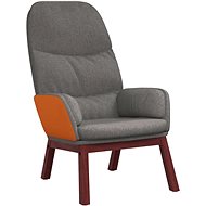 SHUMEE elektrické polohovací křeslo, textil, tmavě zelené, 3073808 - Křeslo