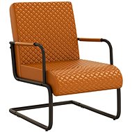 SHUMEE polohovací křeslo, textil, černé, 342217 - Křeslo