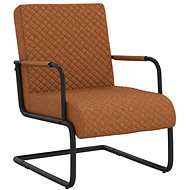 SHUMEE polohovací křeslo, textil, černé, 342279 - Křeslo