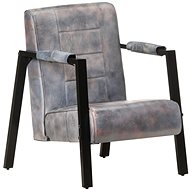SHUMEE polohovací křeslo, textil, fialové, 339007 - Křeslo