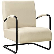 SHUMEE polohovací křeslo, textil, fialové, 342425 - Křeslo