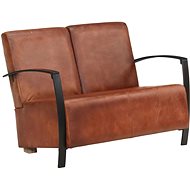SHUMEE polohovací křeslo, textil, krémové, 339009 - Křeslo