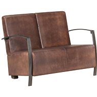 SHUMEE polohovací křeslo, textil, krémové, 339091 - Křeslo