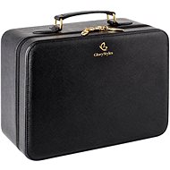 GloryStyles Cosmetic case with mirror - Makeup Case