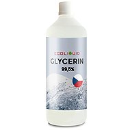Ecoliquid Glycerin 99.5%, 1 l - Preservatives and Active Ingredients