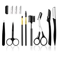 APT Eyebrow and Eyelash Grooming Tool Set - Cosmetic Set