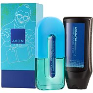 AVON Dárková sada Full Speed Surfer - Perfume Gift Set