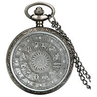 Gaira Zodiac pocket watch 308471 - Pocket Watch