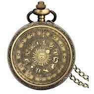 Gaira Zodiac Pocket Watch 308472 - Pocket Watch