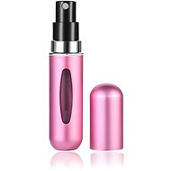 Gaira Refillable bottle 40705, pink, 5 ml - Refillable Perfume Atomiser