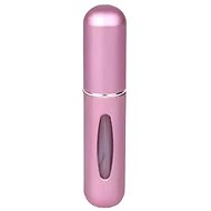 Gaira Refillable bottle 40705 5 ml, light pink - Refillable Perfume Atomiser