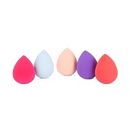 Verk 15866 Houbička na make up color 5 ks - Makeup Sponge