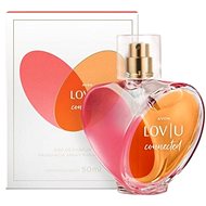 AVON Love U Connected EDP - Eau de Parfum