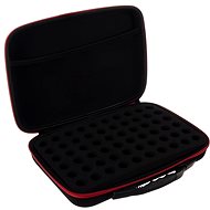 Soulima 22886 Nail polish case for 60 nail polishes - Make-up Bag