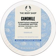 The Body Shop Chamomile Exfoliating Butter 90 ml - Make-up Remover