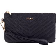 SEGALI leather case 50510 black - Handbag