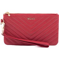 SEGALI Etue 50510 leather red - Handbag