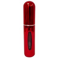 Gaira Refillable bottle 40702 5 ml, red - Refillable Perfume Atomiser