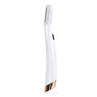 Alum Eyebrow and hair trimmer with LED light - Straight Razor