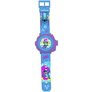 Lexibook Digital Projection Watch Disney Stitch - Children's Watch