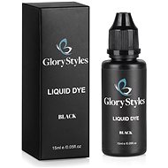 GloryStyles Eyebrow and Eyelash Colour 15 ml black - Eyebrow Colour
