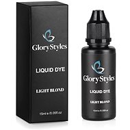 GloryStyles Eyebrow and Eyelash Colour 15 ml light blonde - Eyebrow Colour