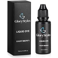 GloryStyles Eyebrow and Eyelash Colour 15 ml light brown - Eyebrow Colour