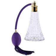 Gaira Perfume dispenser 40619, purple - Refillable Perfume Atomiser