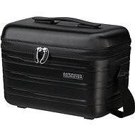 American Tourister Cosmetic Case Flashline Shadow Black - Makeup Case