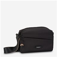 Hedgren Women's Textile Handbag Nova neutron, black - Handbag