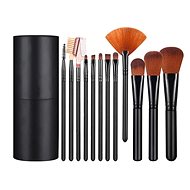 Verk Make-up Brush Set with Case 12 pcs - Make-up Brush Set