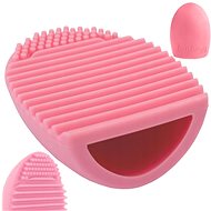 Verk Silikonový čistič štětců na pleť  7 × 5 × 3 cm - Brush Cleaner