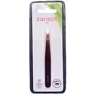 Zansot Pinzeta – široká, šikmá, červená - Tweezer