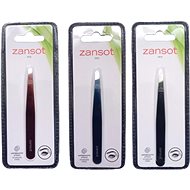 Zansot Pinzeta – široká, šikmá, 3 ks - Tweezer