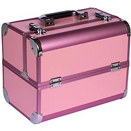 Smart Lashes Foldable cosmetic case Juliett - pink - Makeup Case