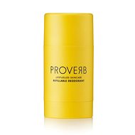 PROVERB Obal na deodorant – žlutý - Cosmetic Container