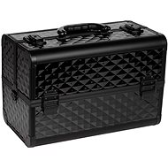 Folding cosmetic case - Margot - black - Makeup Case