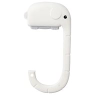 Gaira Handbag hook Elephant 70816 white - Holder