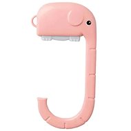 Gaira Handbag hook Elephant 70816 pink - Holder