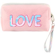 Excellent Kosmetická taška - Love - Make-up Bag