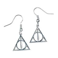 Harry Potter: Deathly Hallows - earrings - Earrings