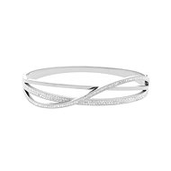 Ewena Ladies bracelet in surgical steel SL654 - Bracelet