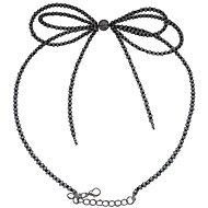 Kaptan Korálkový náhrdelník Mašle - Necklace