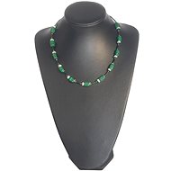 E. L. 132 Malachite - Necklace